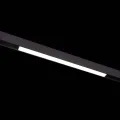 ST360.446.12PWM4 Магнитный трековый светильник Черный LED 1*12W 4000K 780Lm Ra>90 120 IP20 L406xW22x СКАЙЛАЙН 48V