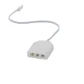 Адаптер для светильников 036ХХХ DC12В LED max 3x5Вт (0,5м кабель) Mobiled Lightstar 036003