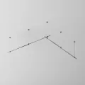 Готовая конструкция (набор) Technical TFC-Flar-H06-B