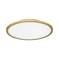 SLE1811-202-01 Светильник потолочный Золотистый/белая LED 1*42W 4000K ТАССЕН