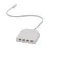 Адаптер для светильников 036ХХХ DC12В LED max 4x5Вт (0,5м кабель) Mobiled Lightstar 036004
