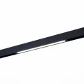 ST657.446.18H Св-к трек. Черный LED 1*18W 4000K 1 400Lm Ra>90 120 IP20 L410xW25xH41 220V СКАЙЛАЙН 220V