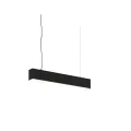 STL-600-O-17-4K-40 Светильник светодиодный ST Luce Line Al IP40 600х37х67мм 17Вт 1785Лм 4000К опал Коммерческое освещение