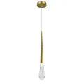 Подвес с декоративной насадкой (капля) 4W 282LM 24G 3CCT 3000/4000/6000K Punto mini Lightstar 807003-4