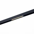 ST655.446.09H Св-к трек. Черный LED 1*9W 4000K 700Lm Ra>90 24 IP20 L220xW25xH41 220V СКАЙЛАЙН 220V