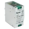 Блок питания для светодиодной ленты Feron 52137
