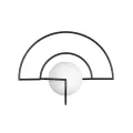 Бра Odeon Light 7196/3WL