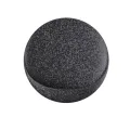 7003/7WL HIGHTECH ODL25 Настенный светильник черный ice crack/акрил IP44 LED 7W 231Лм 3000K CRI > 90