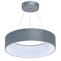Подвесной светодиодный светильник De Markt Ривз 674011301