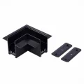 ST021.422.14 Угол-соединитель для встраиваемого  шинопровода Skyline 220 ST-Luce Черный