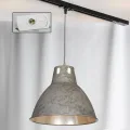 Трековый светильник однофазный Lussole LOFT Track Lights LSP-9503-TAW
