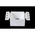 Светильник встраиваемый CLT 051C1 WH-WH