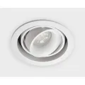 Встраиваемый светильник ITALLINE DE-313 white