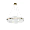 Светильник подвесной,    ZORTES   MOON  ZRS.1210.80 Мощность-40Вт Тип лампы: Встроенный LED