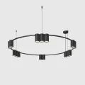 Подвесной светильник Denkirs DK4067-BK