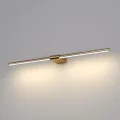 Бра Elektrostandard Luar латунь (40125/LED)