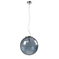 Светильник подвесной MAYO SP1 D300 CHROME/GREEN