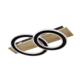 8023/80CL Светильник LEDIO LED 80Вт 220В 3000-6500К