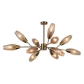 Escada 10165/12PL E14*60W Copper