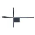 Бра ARTE Lamp A2217AP-2BK