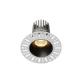 Встраиваемый светильник DL124-10W-2.7K-TRS-B