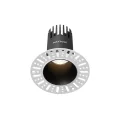Встраиваемый светильник Technical DL120-10W-4K-TRS-B