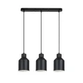 Подвесной светильник Arte Lamp LARK A7073SP-3BK