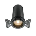 Встраиваемый светильник Technical DL125-L12-3K-TRS-B