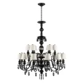 Подвесная люстра LOFT IT 10203/12+6 Black