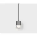 Подвесной светильник ITALLINE IT014-0203 dark silver
