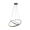08657,14 Подвес Тор-Трек сосна d50+65 h120 Led 40W (4000K)