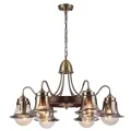 Подвесная люстра ARTE Lamp A7006LM-6AB