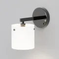 Бра Eurosvet 501001 черный жемчуг