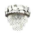 4811/6C HALL ODL21 365 хром/хрусталь Люстра потолочная E14 6*40W STALA