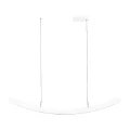SL6232.503.01 Светильник подвесной ST-Luce Белый/Белый LED 120W 4000K