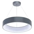 Подвесной светодиодный светильник De Markt Ривз 674011401