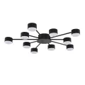 8344/10C LN Люстра GX53 70Вт 220В IP20 COMFI
