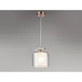 Подвесной светильник Newport 4401/S chrome