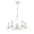 Подвесная люстра Escada 2103/5S White
