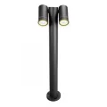 Садово-парковый светильник ARTE Lamp A3302PA-2BK