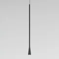 Подвесной светильник Elektrostandard 50312 LED 7W 3000K черный