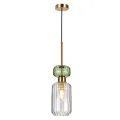 Подвесной светильник Escada 1141/1S Green/Clear