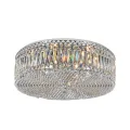 Накладная люстра Newport 8459/PL chrome