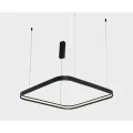 Подвесной светильник ITALLINE IT013-6024 black 3000K