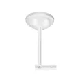 NOVOTECH 135250 SHINO NT24 117 белый Крепление потолочное для низковольтного шинопровода арт.135090-