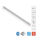 Магнитный трековый светильник Arte Lamp LINEA A4693PL-1WH