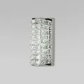 Бра Eurosvet 40259 LED хром/прозрачный