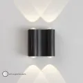 Бра Crystal Lux CLT 022W2 BL 4000K