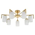 Escada 1142/7P E27*60W Gold