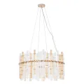 Подвесная люстра Arte Lamp CRYSTALLA A4111LM-16GO